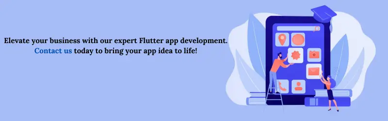 flutter dovelopment app